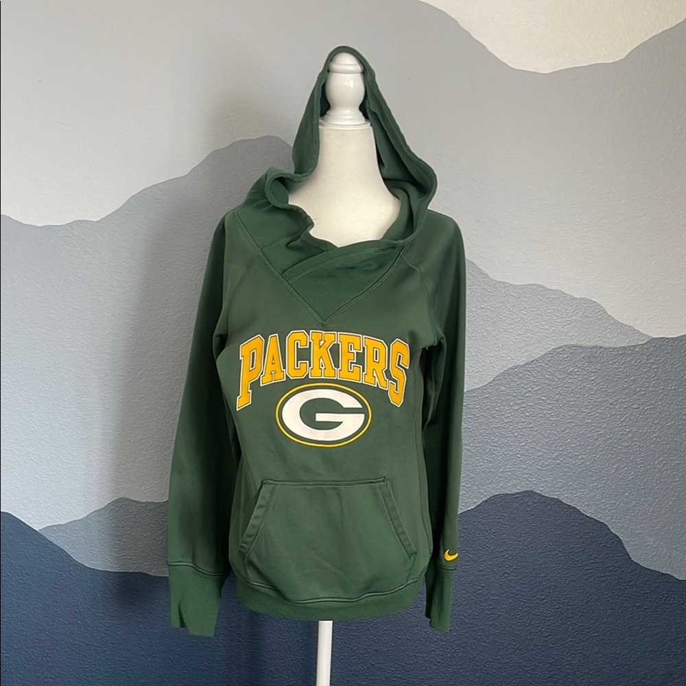 Green Packers Hoodie